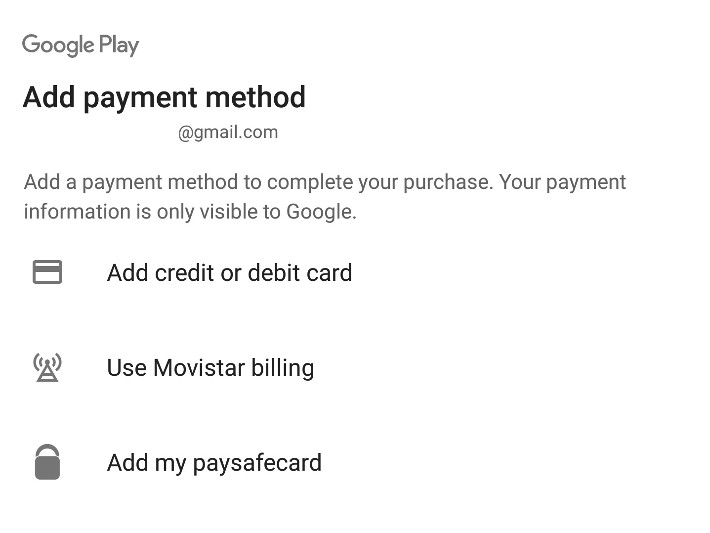 🔄 How to SETUP Google Play Store to Make Purchases ✓ 1Min