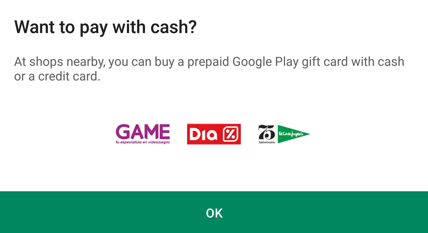 Google Play Gift Card - Rs.300 : Amazon.in: Toys & Games